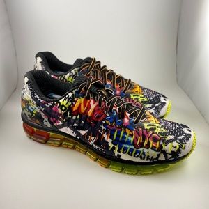 ASICS 2015 NYC Marathon Gel Quantum 360